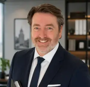 Simon Young - Author Photo
